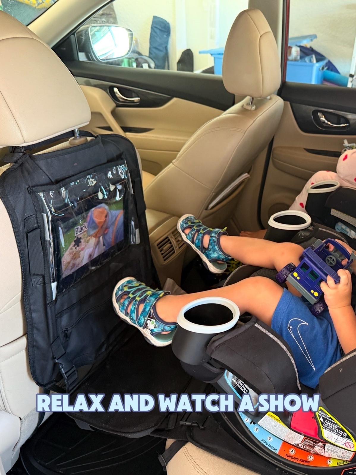 Steppy - Car seat step for kids!